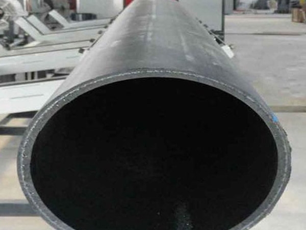 Steel mesh skeleton PE pipe